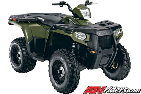 2011 Polaris SPORTSMAN 800 EFI 6X6 (A11CF76AA) OEM 